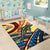 Tahiti Area Rug - Dolphin Surfing - Polynesian Pride