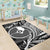 Yap State Area Rug - Custom Personalised Wings Style - Polynesian Pride