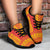 New Caledonia Sporty Sneakers - Polynesian Chief Flag Version - Polynesian Pride