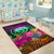 Federated States of Micronesia Area Rug - Summer Hibiscus - Polynesian Pride