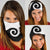 New Zealand Maori Koru Bandana K4 White - Polynesian Pride