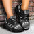 Fiji Chunky Sneakers - Polynesian Chief Black Version - Polynesian Pride