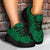 Polynesian Culture Green Chunky Sneakers - Polynesian Pride