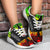 Samoa Sport Sneakers - Polynesian Tattoo Reggae - Polynesian Pride