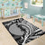 New Caledonia Area Rug - Custom Personalised Wings Style - Polynesian Pride