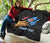 Fiji Personalised Quilt - Fiji In Me (Black) - Polynesian Pride