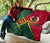 Vanuatu Premium Quilt - Vanuatu Legend - Polynesian Pride