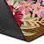 Kanaka Turtle Tropical Knit Background Area Rug - AH - Polynesian Pride