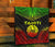 Tahiti Premium Quilt - Tahiti Flag Polynesian Chief Reggae Version - Polynesian Pride