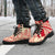 Polynesian 18 Season Boots - Polynesian Pattern - Polynesian Pride