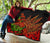 Polynesian Hawaii Premium Quilt - Ohia Lehua - Polynesian Pride