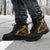 Polynesian Hawaii All - Season Boots - Polynesian Golden Humpback Whale - Polynesian Pride