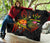 Kosrae Polynesian Premium Quilt - Legend of Kosrae (Reggae) - Polynesian Pride