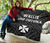 Wallis and Futuna Premium Quilts - Wallis and Futuna Seal With Polynesian Tattoo Style - Polynesian Pride