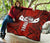 Tonga Polynesian Premium Quilt - Tonga Wings - Polynesian Pride