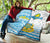 Tuvalu Rugby Premium Quilt Special - Polynesian Pride