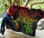 Polynesian Custom Personalised Premium Quilt - Reggae Turtle - Polynesian Pride