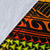 Polynesian Yap Premium Blanket - Reggae Vintage Polynesian Patterns - Polynesian Pride