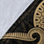 Northern Mariana Premium Blanket - Tentacle Turtle Gold - Polynesian Pride