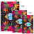 Guam Area Rugs Hibiscus Polynesian Pattern - Polynesian Pride