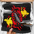 Papua New Guinea All - Season Boots - Png Flame - Polynesian Pride