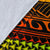 Polynesian Wallis and Futuna Premium Blanket - Reggae Vintage Polynesian Patterns - Polynesian Pride