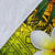 Kanaka Maoli (Hawaiian) Premium Blanket, Polynesian Plumeria Banana Leaves Reggae - Polynesian Pride