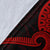 Tonga Polynesian Premium Blanket - Red Tentacle Turtle - Polynesian Pride