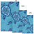 Blue Hawaii Turtle Area Rug - Polynesian Pride