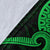 Wallis and Futuna Premium Blanket - Green Tentacle Turtle - Polynesian Pride