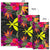 Hawaii Area Rugs Hibiscus Polynesian Pattern - Polynesian Pride