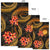 CNMI Polynesian Area Rug - Gold Plumeria - Polynesian Pride