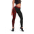 Marshall Islands 2nd Leggings (Red) A6 - Polynesian Pride