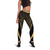 Hawaii Active 3rd Leggings A16 - Polynesian Pride