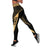 Hawaii Active 3rd Leggings A16 - Polynesian Pride