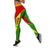 Hawaii Active Leggings A16 - Polynesian Pride