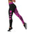 Guam Polynesian 3rd Leggings (Pink) A6 - Polynesian Pride