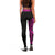 Guam Polynesian 3rd Leggings (Pink) A6 - Polynesian Pride