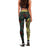 Guam Polynesian 1st Leggings (Gold) A6 - Polynesian Pride