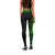 Guam Polynesian 3rd Leggings (Green) A6 - Polynesian Pride