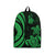 New Caledonia Backpack - Green Tentacle Turtle Green - Polynesian Pride