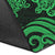 Kosrae Area Rug - Green Tentacle Turtle - Polynesian Pride