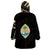 Guam Polynesian Tattoo New Update Wearable Blanket Hoodie LT9 - Polynesian Pride