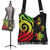 Guam Boho Handbag - Reggae Tentacle Turtle - Polynesian Pride