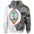 Guam Zip Hoodie Go Fishing Now - Polynesian Pride