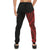 American Samoa Rising Sweatpants (Red) A16 - Polynesian Pride