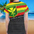 Hawaii T Shirt Hawaiian Kanaka Maoli Flag - Polynesian Pride