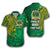 (Custom Personalised) Saineha Tonga Hawaiian Shirt Polynesian Special - Class of - LT16 Unisex Green - Polynesian Pride