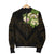 Hawaii Men's Bomber Jacket - Polynesian Gold Patterns Collection - Polynesian Pride