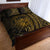 Hawaii Quilt Bed Set - Wings Style - Polynesian Pride